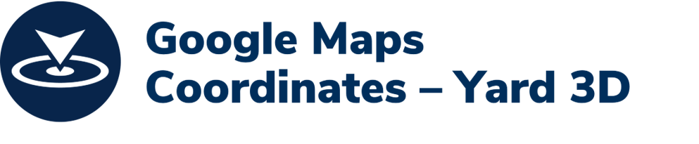 Google Maps Coordinates