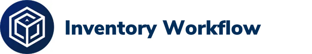 Inventory Workflow